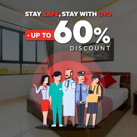 Oyo 1210 Nice Guesthouse Bandung Exterior photo