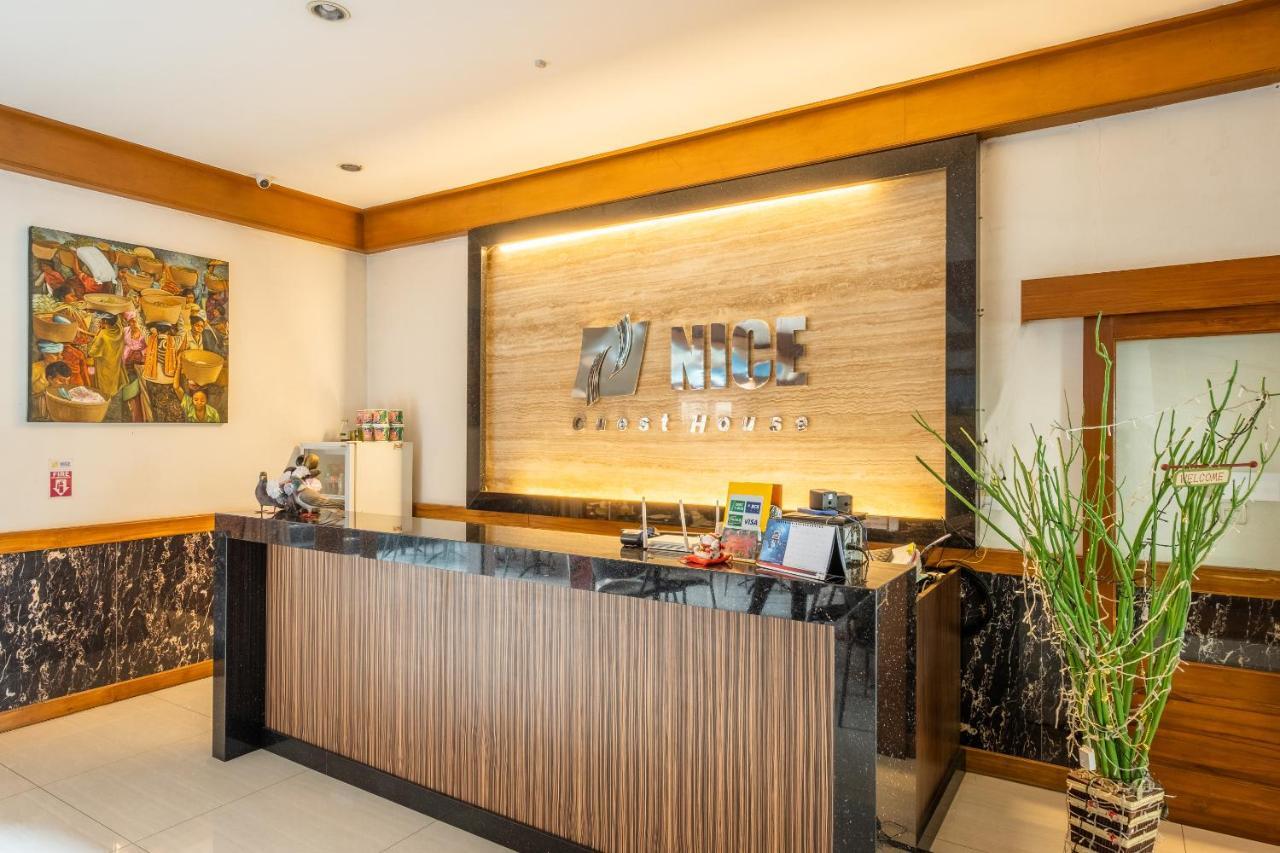 Oyo 1210 Nice Guesthouse Bandung Exterior photo