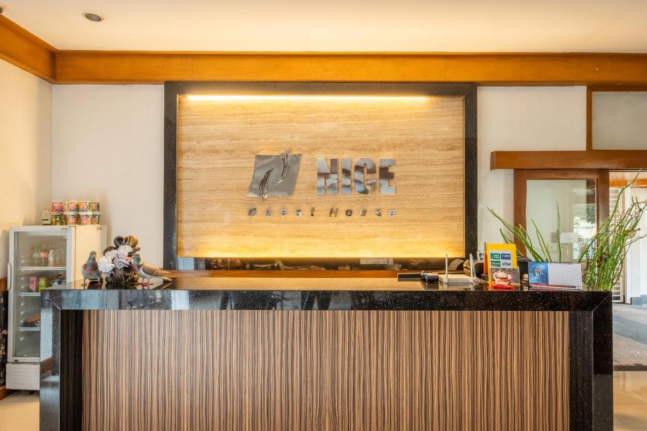 Oyo 1210 Nice Guesthouse Bandung Exterior photo