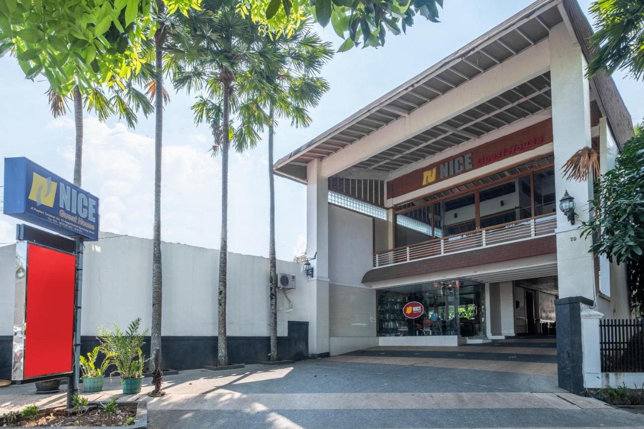 Oyo 1210 Nice Guesthouse Bandung Exterior photo
