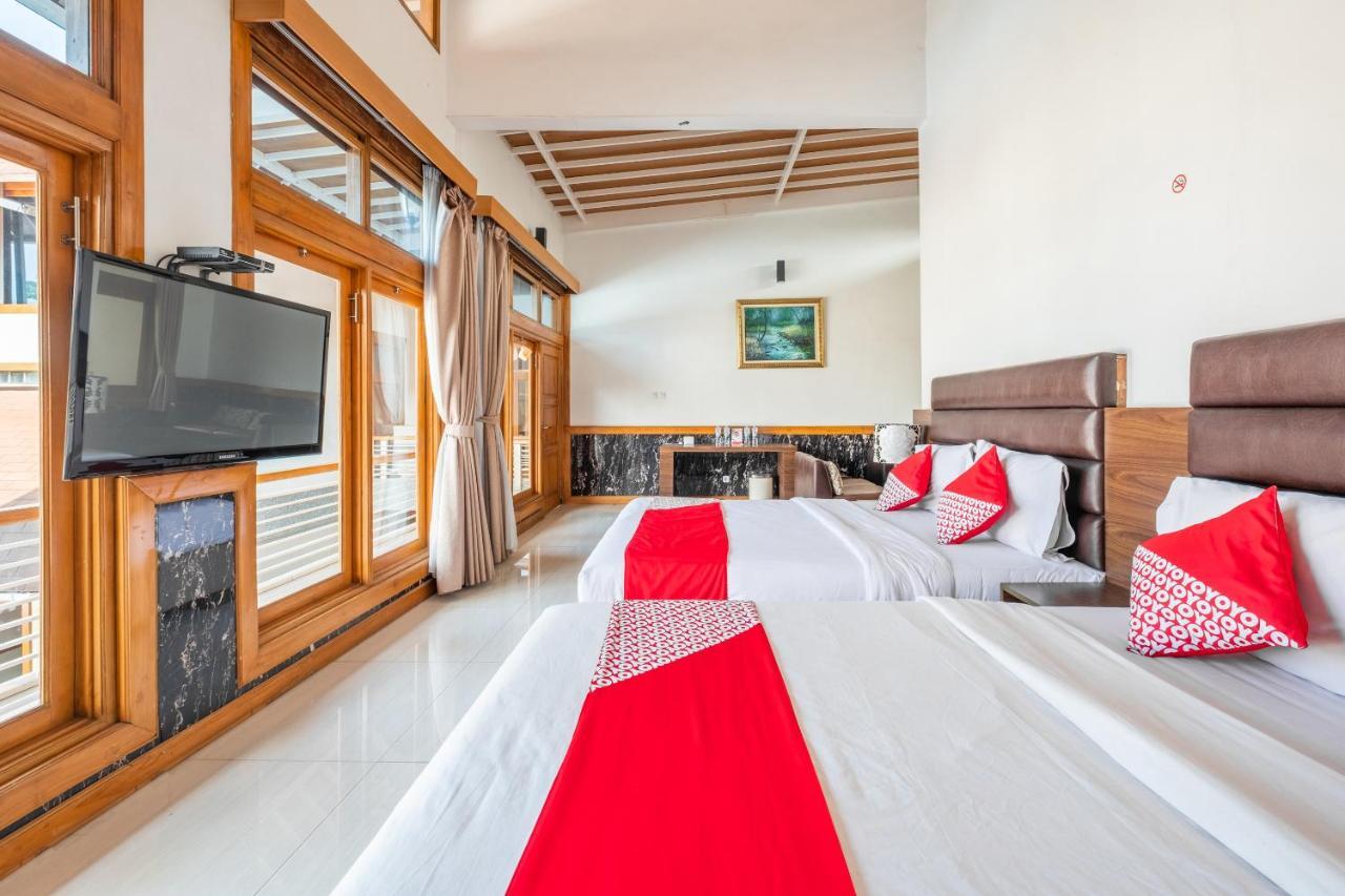 Oyo 1210 Nice Guesthouse Bandung Exterior photo