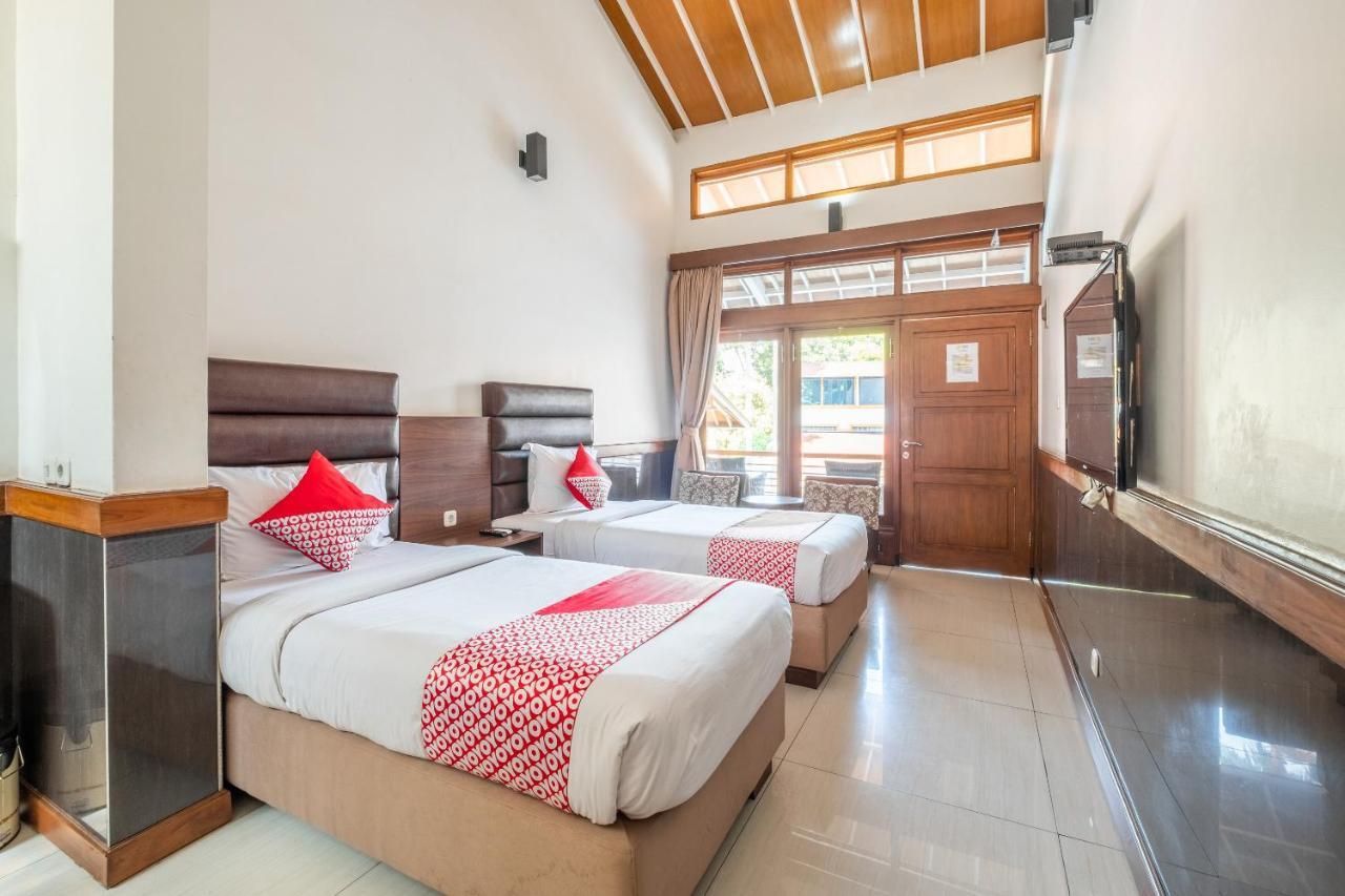 Oyo 1210 Nice Guesthouse Bandung Exterior photo